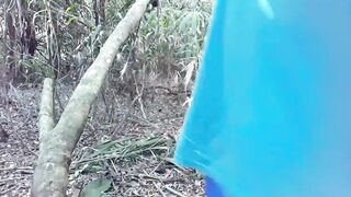 Tigress Vip Disguises Herself As India And Attacks The Lumberjack But He Goes Straight Into Her Ass