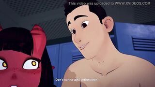 Meru The Succubus Ova 4