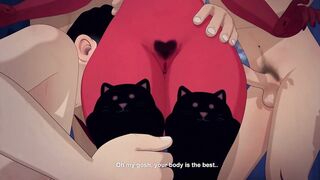 Meru The Succubus Ova 4