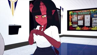 Meru The Succubus Ova 4