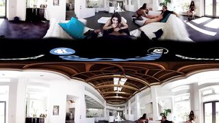 Badoinkvr 360 - Cumming Full Circle