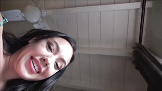 Thick Latina Babysitter Makes Me Cum 3 Times - Kitten Latenight - Family Therapy - Alex Adams