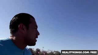 Realitykings - 8th Street Latinas - (johnny Castle, Nikki Kay) - Pretty Kitty