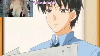 Fucking With My Stepfather - Hentai Chapter 2