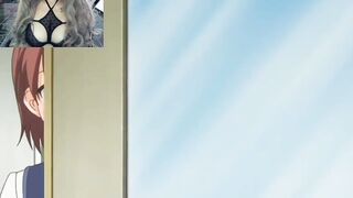 Teen Fucked By Stepfather - Hentai Oni Chichi Chapter 1