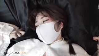 Sweet Chinese Escort 1 Fuck Her When She Was Playing Nintendo Switch