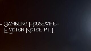 Hot Desperate Housewife Milf Loses Rent Money- Scenes 1 & 2 Mandy Flores