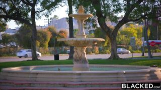 The Lovely Katie Kush Gets A Big Cock In Her Tush