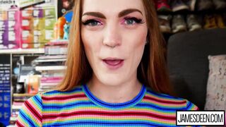 Carly Rae Summers Reacts To James Deen Vs Abbie Maley - Honest Porn Reactions - Hpr10