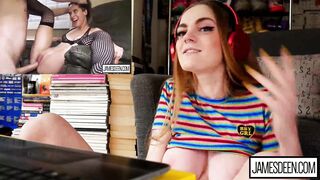 Carly Rae Summers Reacts To James Deen Vs Abbie Maley - Honest Porn Reactions - Hpr10