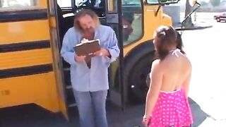 School Bus Driver Fucking Teen Girl