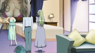 Sexy Vampire Enjoy Fucking Hentai