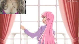 Sexy Vampire Enjoy Fucking Hentai