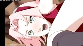 Sakura X Monster Naruto Full Story