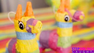 Step Sisters Bff "should We Kiss Each Other To Make Him Hard?" S10:e3