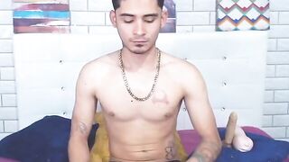 exoticlatinboys Chaturbate video (01/19/2022)