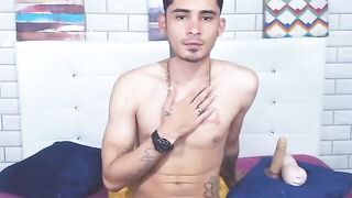exoticlatinboys Chaturbate video (01/19/2022)