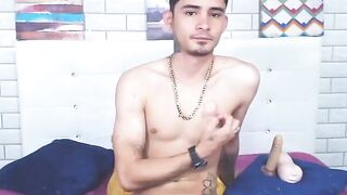 exoticlatinboys Chaturbate video (01/19/2022)