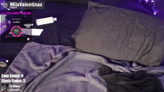 milavalentinax (01-23-2022) cam chat