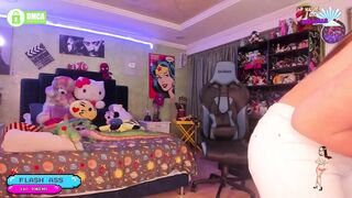 kloelamaravilla18 porn cam chat 01/23/2022