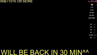 Redjinaandross Porn Sex Chat (01/23/2022)