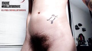 iwillbeyourmuse hot amateur video (09-19-2020)