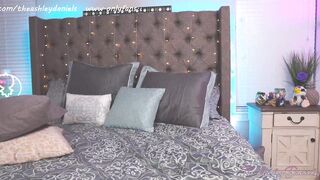 theashleydaniels video chat porn - 06 February 2022