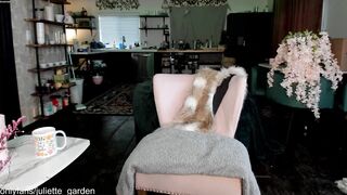 Juliette_garden 08 February 2022 recent chaturbate porn