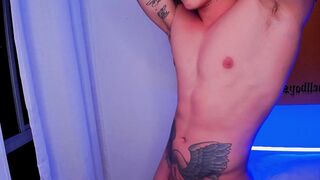 Dave_fitnesxx 08 February 2022 Cam Porn Video