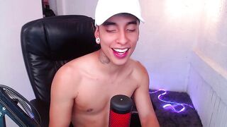 saenz_hotx 02-16-2022 naked cam