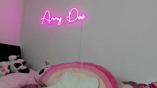 Anny_dee latest chaturbate porn video - 02/20/2022