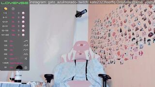 Kate_yoshy 27 February 2022 Chaturbate Cam Video