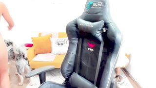 Nicolle_jones Chaturbate nude video (02/28/2022)