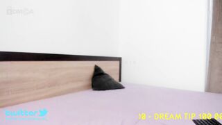 sarahjessie webcam show - (03-07-2022)