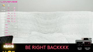 Kbayb webcam porn video 21 March 2022