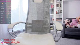 Misss_vikki Posing On Cam 03-22-2022