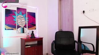 Lilly__queen 31-Mar-2022 Amateur Webcam Video