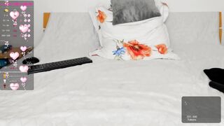 annalucia2 recent cam video - 06-02-2022