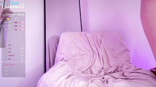 justbecauseiloveit naked cams (06/03/2022)