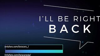 Laracara live on cam - 03-Jun-22