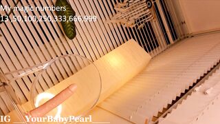 Yourbabypearl recent porn video 07-05-2022