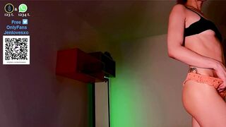 Jeniferlovex Webcam Chat 07-11-2022