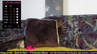 Webchrissy cam video 26-Jul-2022