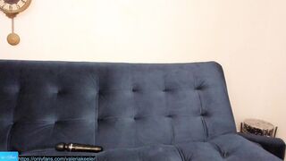 Valeriakeeler 10-Aug-2022 Horny Amateur Video