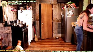 Honeyand_thebear Amateur Cam Video 09/14/2022