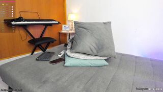 alejandrarosse chaturbate video 29-Sep-2022