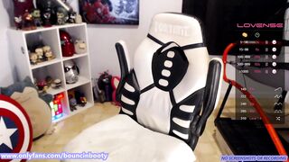 Bouncinbooty (09-30-2022) Naked Video Chat