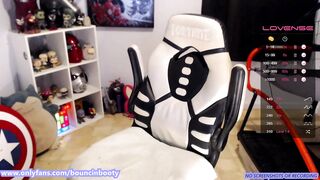 Bouncinbooty (09-30-2022) Naked Video Chat