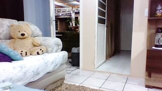 Laylabrasil 09-Oct-2022 Amateur Webcam Video