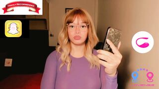 giftedgirl4u latest porn video 10/10/2022